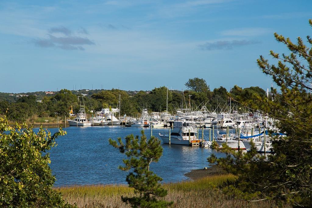 Villa North Harbor Montauk Esterno foto