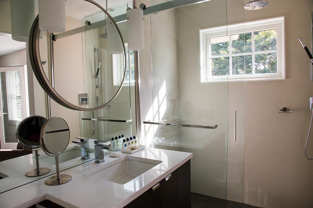Villa North Harbor Montauk Esterno foto