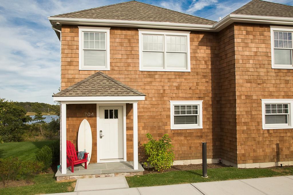Villa North Harbor Montauk Esterno foto